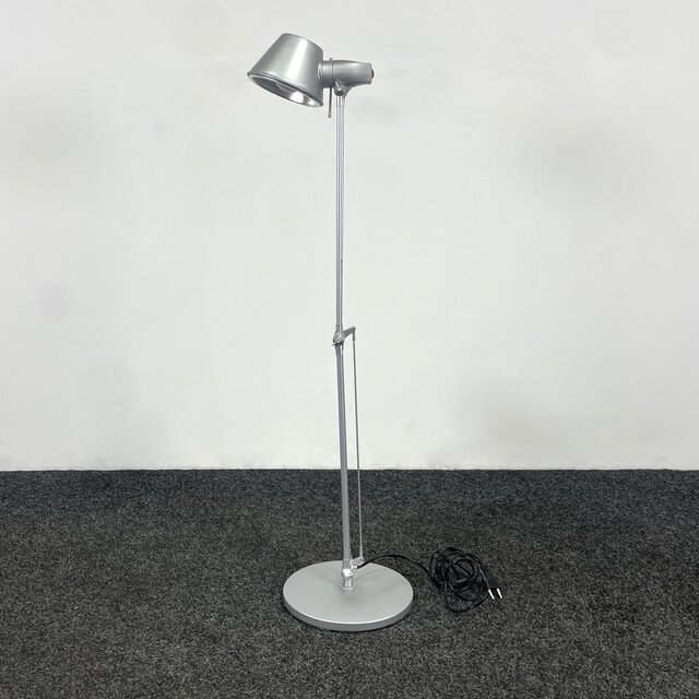 Bureaulamp Maul Rock - Zilver Bureaulamp Maul Rock - Zilver