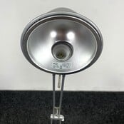 Bureaulamp Maul Rock - Zilver Bureaulamp Maul Rock - Zilver