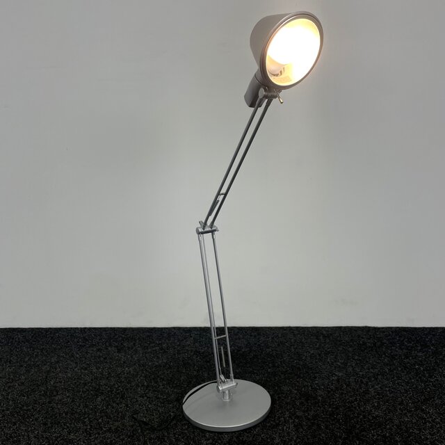 Bureaulamp Maul Rock - Zilver Bureaulamp Maul Rock - Zilver