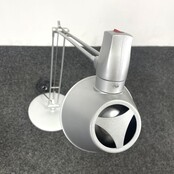 Bureaulamp Maul Rock - Zilver Bureaulamp Maul Rock - Zilver