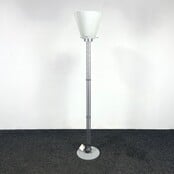 RAAK Vloerlamp - Glazen Lampenkap (A)