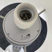 Raak Vloerlamp - Glazen Lampenkap