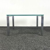 Walter Knoll "Foster 500" bijzettafel Walter Knoll "Foster 500" bijzettafel