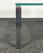 Walter Knoll "Foster 500" bijzettafel Walter Knoll "Foster 500" bijzettafel