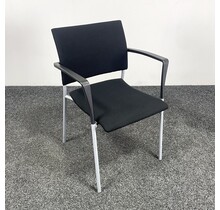 Casala Feniks Stoel - Zwart