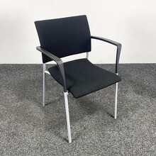 Casala Feniks Stoel - Zwart