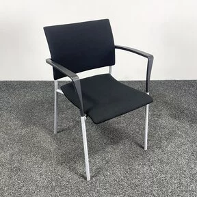 Casala Feniks Stoel - Zwart