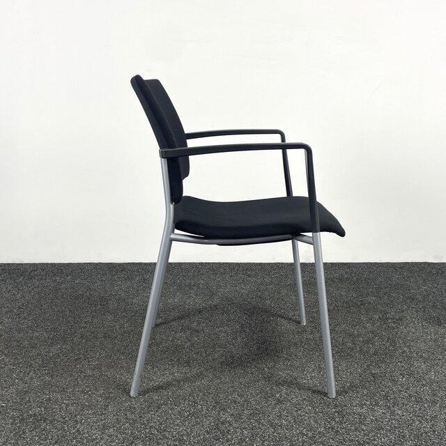 Casala Feniks Stoel - Zwart