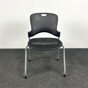 Herman Miller Caper Stoel - Zwart