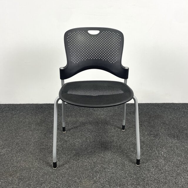 Herman Miller Caper Stoel - Zwart