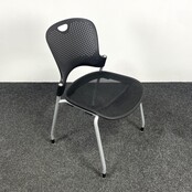 Herman Miller Caper Stoel - Zwart