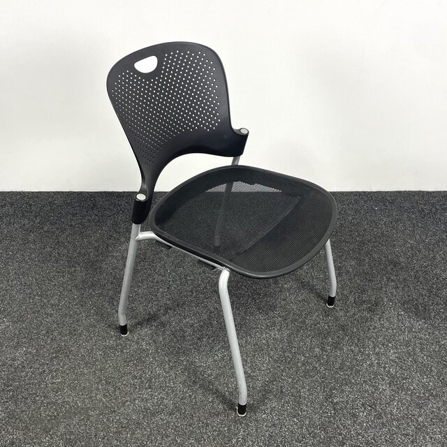 Herman Miller Caper Stoel - Zwart