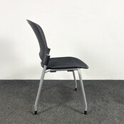 Herman Miller Caper Stoel - Zwart