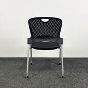 Herman Miller Caper Stoel - Zwart