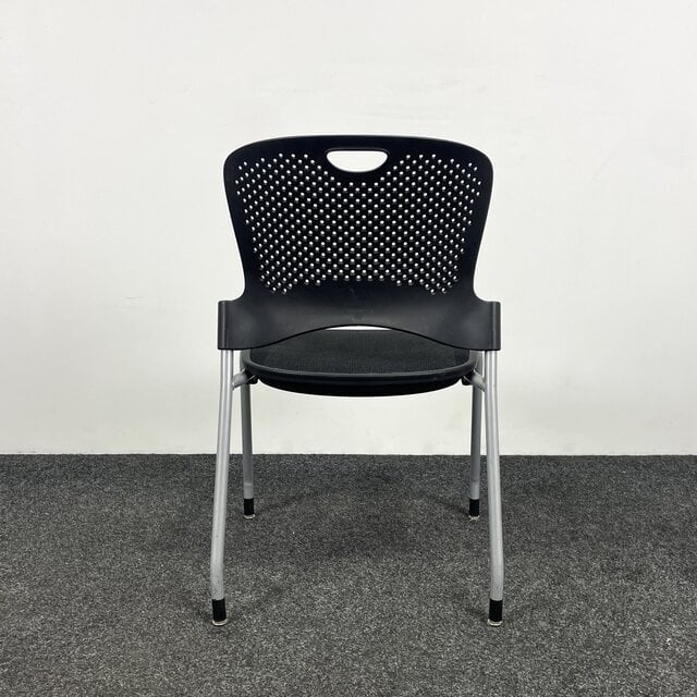 Herman Miller Caper Stoel - Zwart