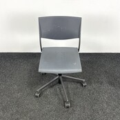 Ahrend Verrijdbare Stoel - Grijs