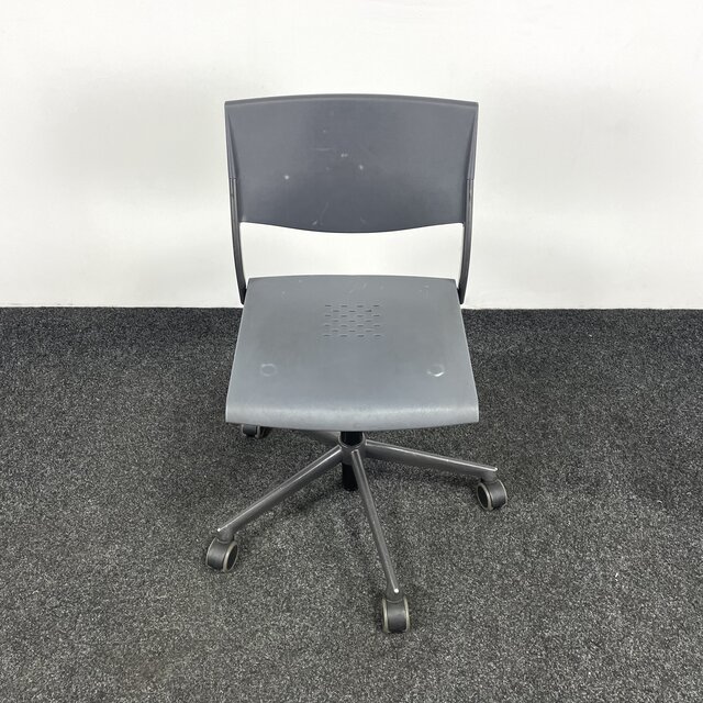 Ahrend Verrijdbare Stoel - Grijs