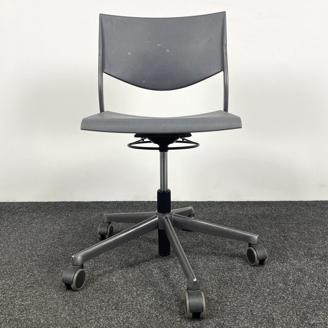 Ahrend Verrijdbare Stoel - Grijs