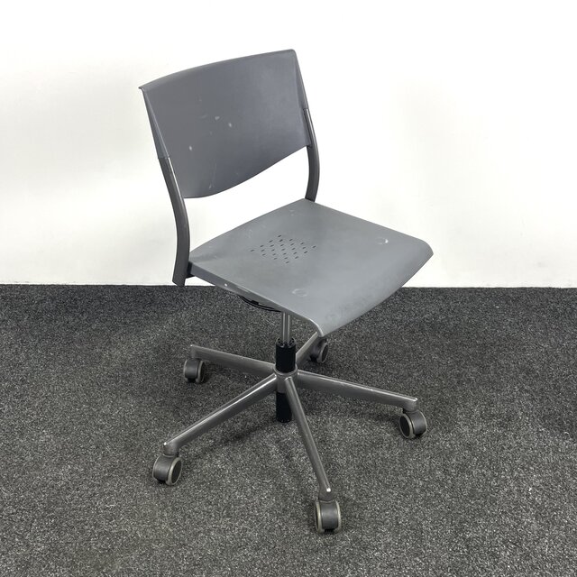 Ahrend Verrijdbare Stoel - Grijs