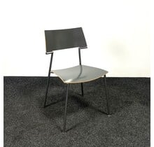 Van Der Sluis Quasi Stoel - Grijs