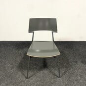 Van Der Sluis Quasi Stoel - Grijs Van Der Sluis Quasi Stoel - Grijs