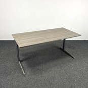 Ahrend 500 Knop Bureau - 160 x 80 cm