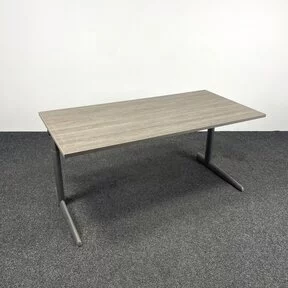 Ahrend 500 Knop Bureau - 160 x 80 cm