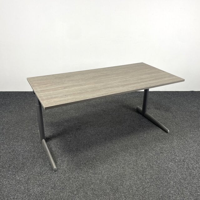 Ahrend 500 Knop Bureau - 160 x 80 cm