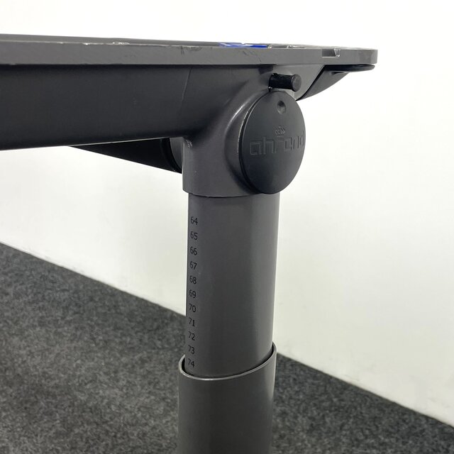 Ahrend 500 Knop Bureau - 160 x 80 cm