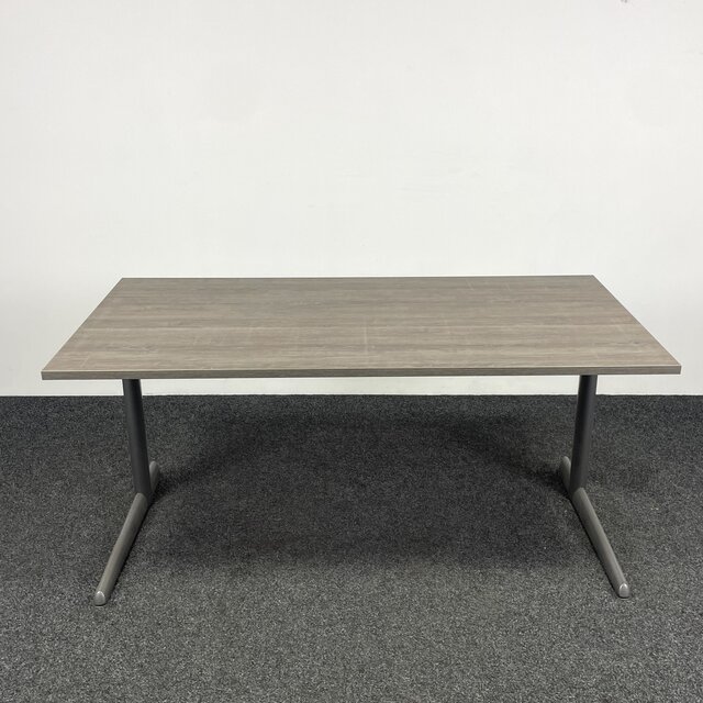 Ahrend 500 Knop Bureau - 160 x 80 cm