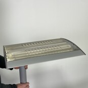 Klem Bureaulamp - 117 cm Hoog Klem Bureaulamp - 117 cm Hoog