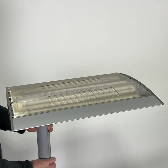 Klem Bureaulamp - 117 cm Hoog Klem Bureaulamp - 117 cm Hoog