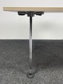 Vitra Ad Hoc Designtafel 120 x 80 cm - Ahorn Blad