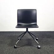 Gispen Nomi Stoel Zwart Gispen Nomi Stoel Zwart