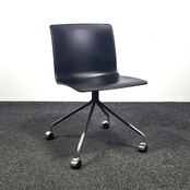 Gispen Nomi Stoel Zwart Gispen Nomi Stoel Zwart