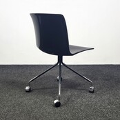 Gispen Nomi Stoel Zwart Gispen Nomi Stoel Zwart