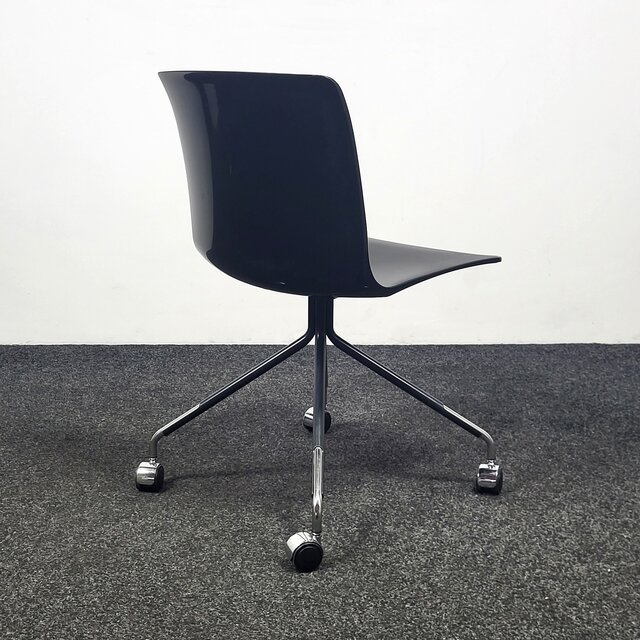 Gispen Nomi Stoel Zwart Gispen Nomi Stoel Zwart