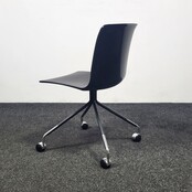 Gispen Nomi Stoel Zwart Gispen Nomi Stoel Zwart