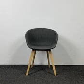 Grijze Hay About a Chair | Designstoel Grijze Hay About a Chair | Designstoel