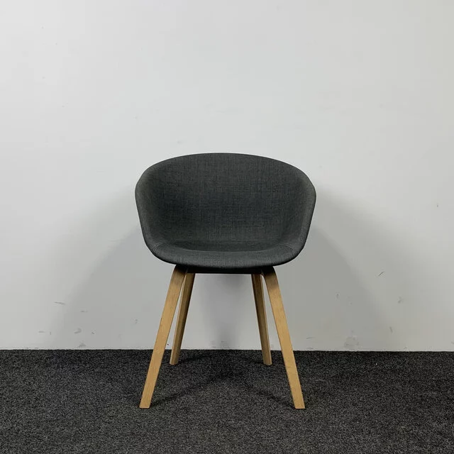 Grijze Hay About a Chair | Designstoel Grijze Hay About a Chair | Designstoel