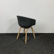 Grijze Hay About a Chair | Designstoel Grijze Hay About a Chair | Designstoel