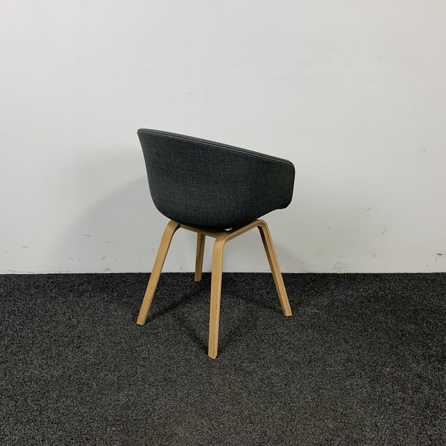 Grijze Hay About a Chair | Designstoel Grijze Hay About a Chair | Designstoel