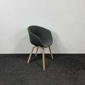Grijze Hay About a Chair | Designstoel Grijze Hay About a Chair | Designstoel