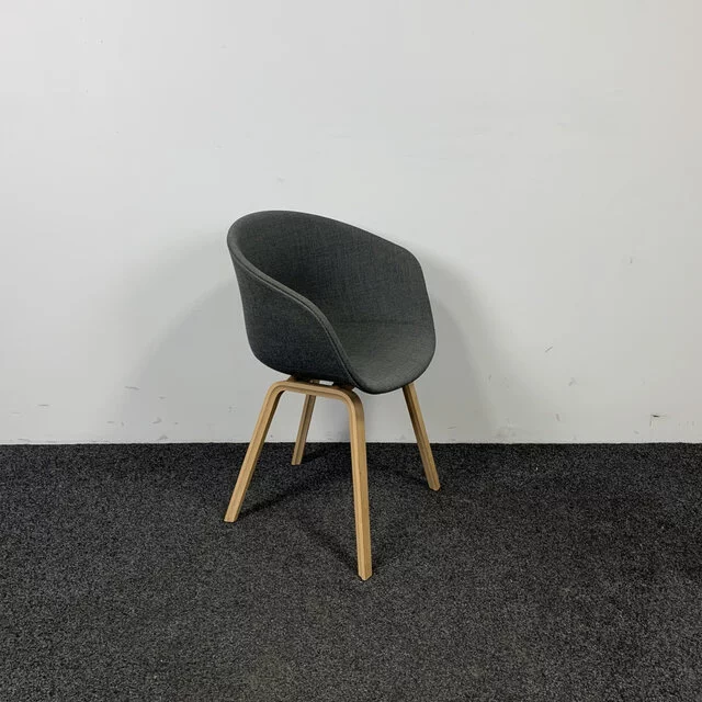 Grijze Hay About a Chair | Designstoel Grijze Hay About a Chair | Designstoel