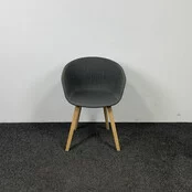 Grijze Hay About a Chair | Designstoel Grijze Hay About a Chair | Designstoel