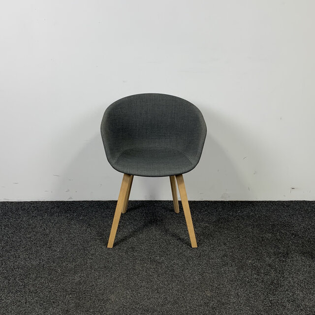 Grijze Hay About a Chair | Designstoel Grijze Hay About a Chair | Designstoel