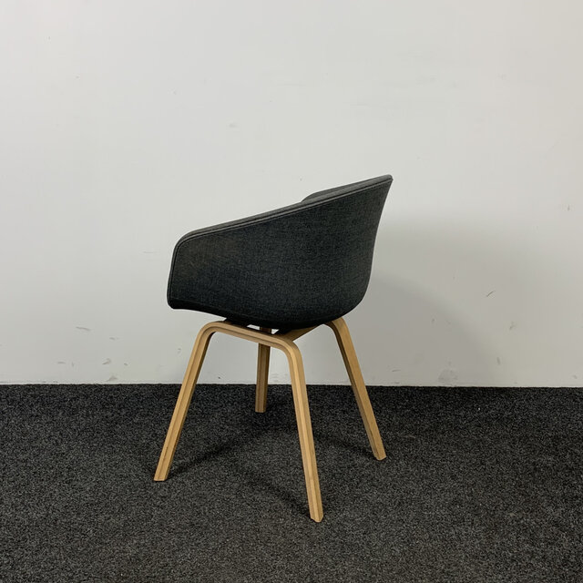 Grijze Hay About a Chair | Designstoel Grijze Hay About a Chair | Designstoel