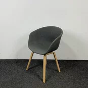 Grijze Hay About a Chair | Designstoel Grijze Hay About a Chair | Designstoel