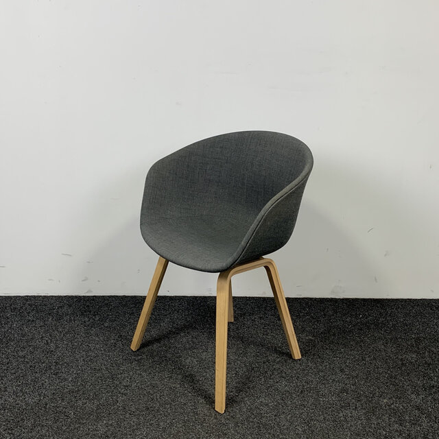 Grijze Hay About a Chair | Designstoel Grijze Hay About a Chair | Designstoel