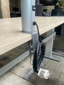 Klem Bureaulamp - 117 cm Hoog Klem Bureaulamp - 117 cm Hoog